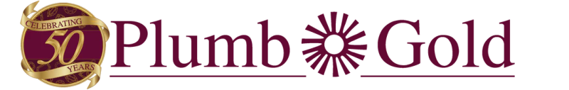 Plumb Gold logo